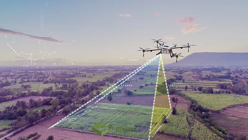 Defining Agricultural Drone Mapping