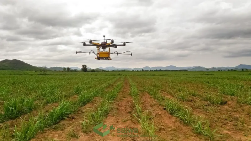 Benefits of Agricultural Drone Mapping