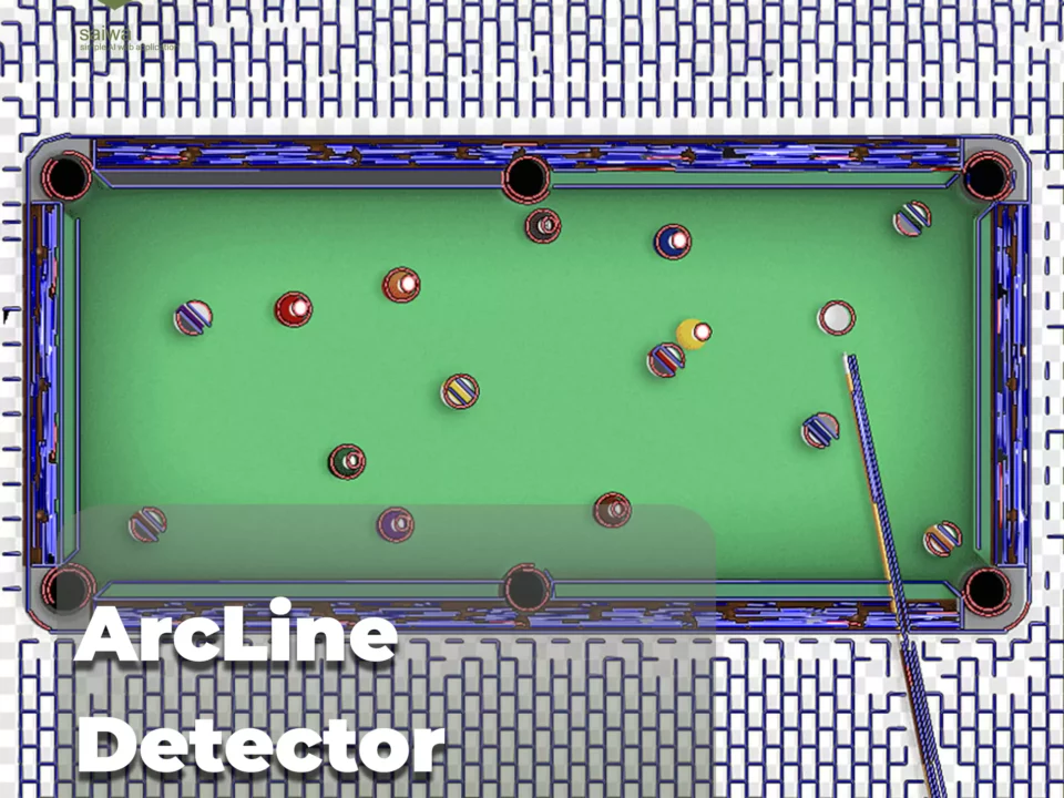 ArcLine Detector