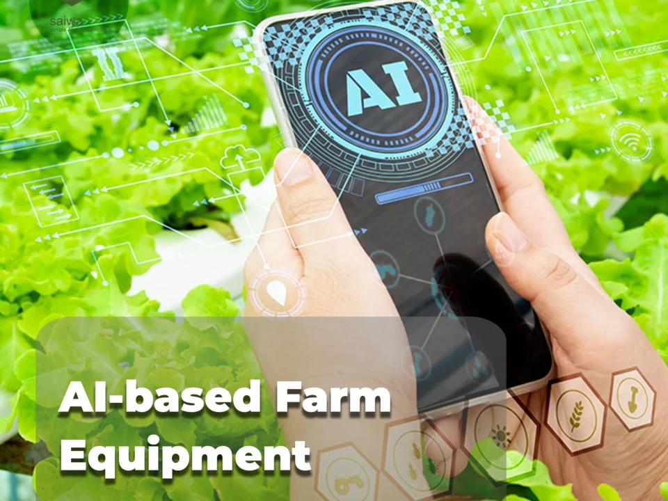 AI-based Farm Equipment